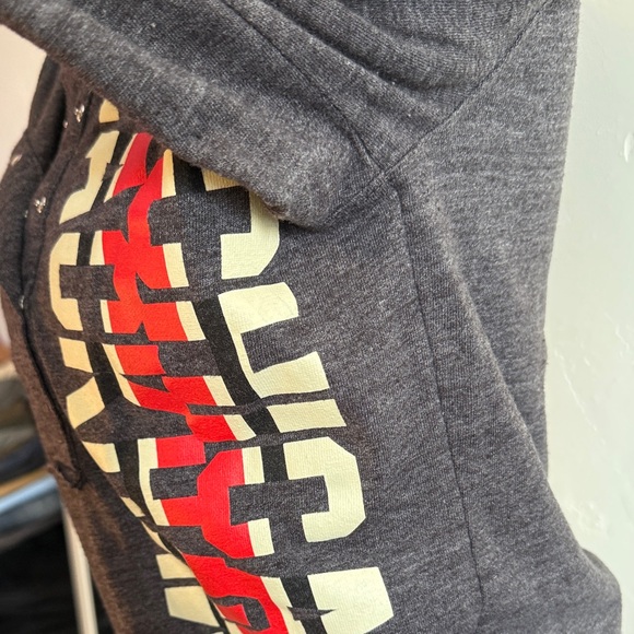 CCM Charcoal Henley Shirt - Picture 6 of 8